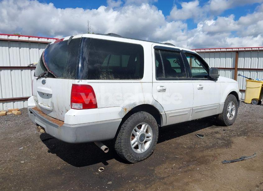 Photo 4 of 2003 Ford Expedition XLT (VIN 1FMPU16LX3LB37021)