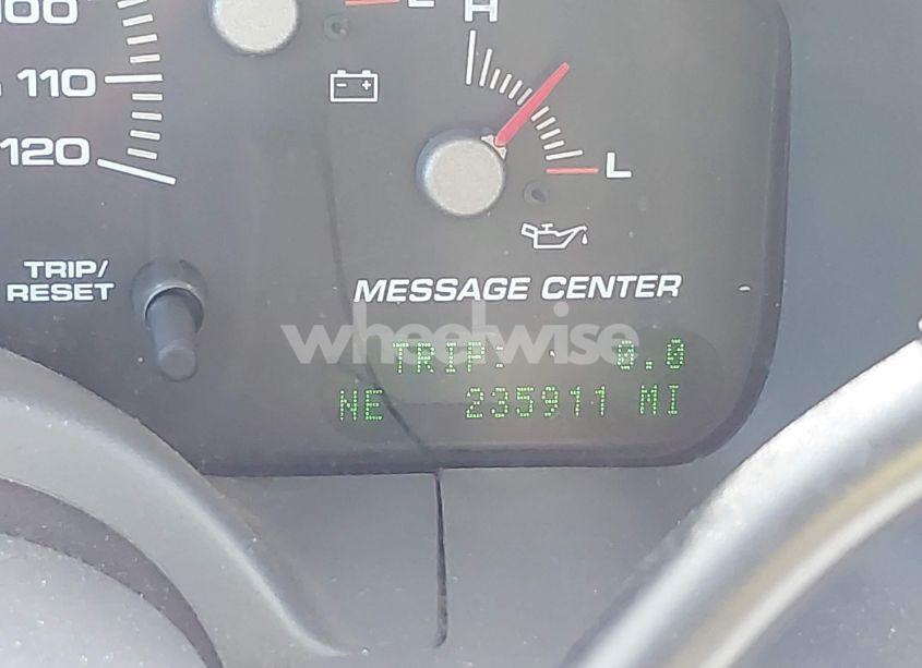 Photo 15 of 2004 Ford Expedition (VIN 1FMPU16LX4LA90347)