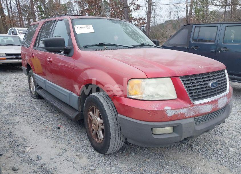 2003 Ford Expedition XLT (VIN 1FMPU16W03LC14117) main photo