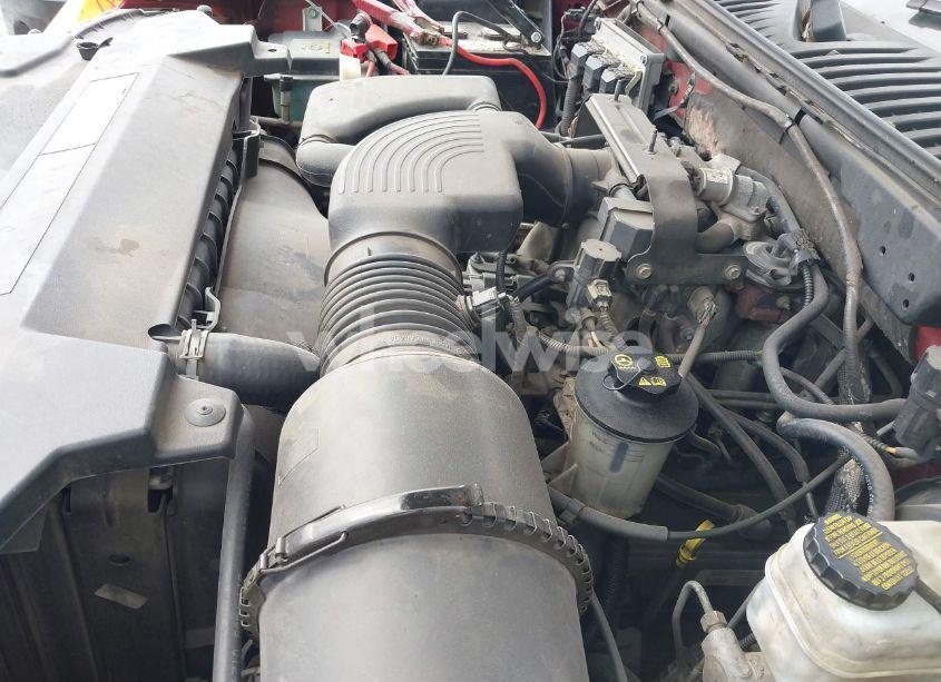 Photo 10 of 2003 Ford Expedition XLT (VIN 1FMPU16W03LC14117)