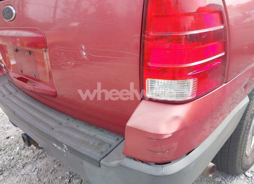 Photo 17 of 2003 Ford Expedition XLT (VIN 1FMPU16W03LC14117)