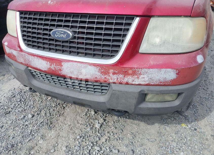 Photo 6 of 2003 Ford Expedition XLT (VIN 1FMPU16W03LC14117)