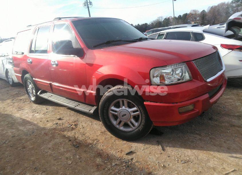2003 Ford Expedition XLT/XLT PREMIUM (VIN 1FMPU16W13LA18882) main photo