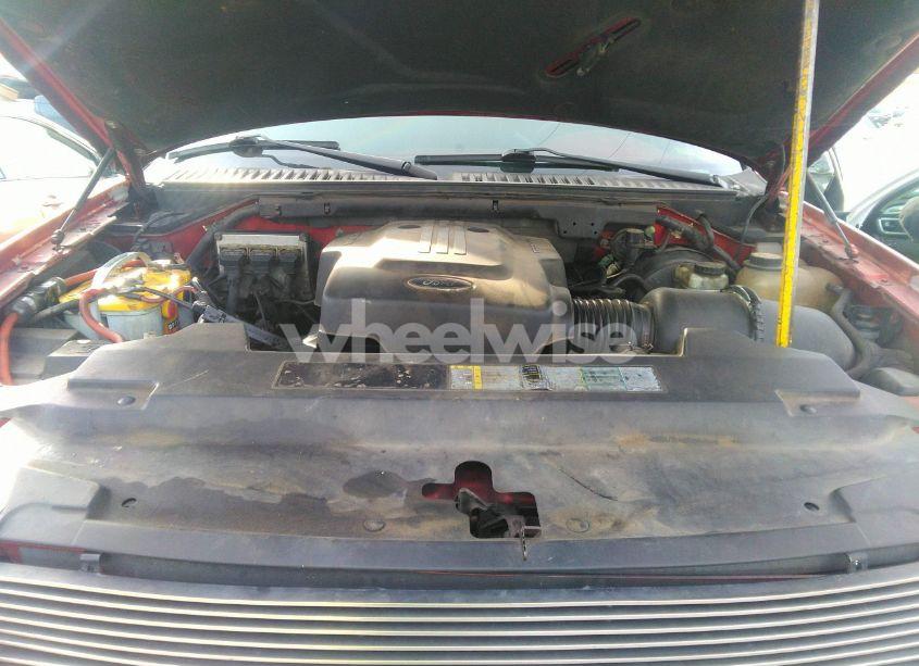 Photo 10 of 2003 Ford Expedition XLT/XLT PREMIUM (VIN 1FMPU16W13LA18882)