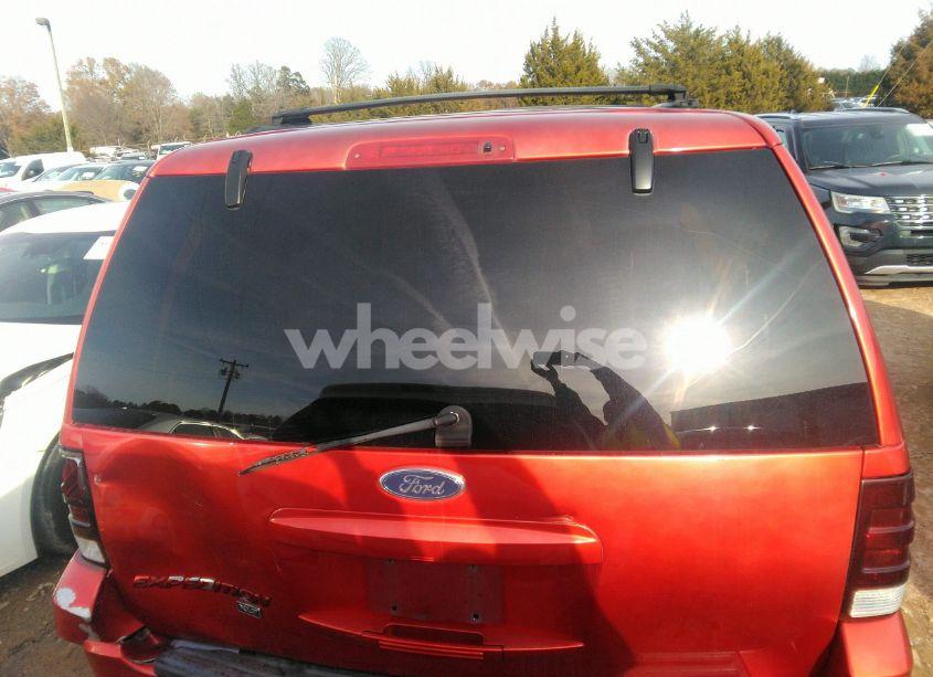 Photo 17 of 2003 Ford Expedition XLT/XLT PREMIUM (VIN 1FMPU16W13LA18882)