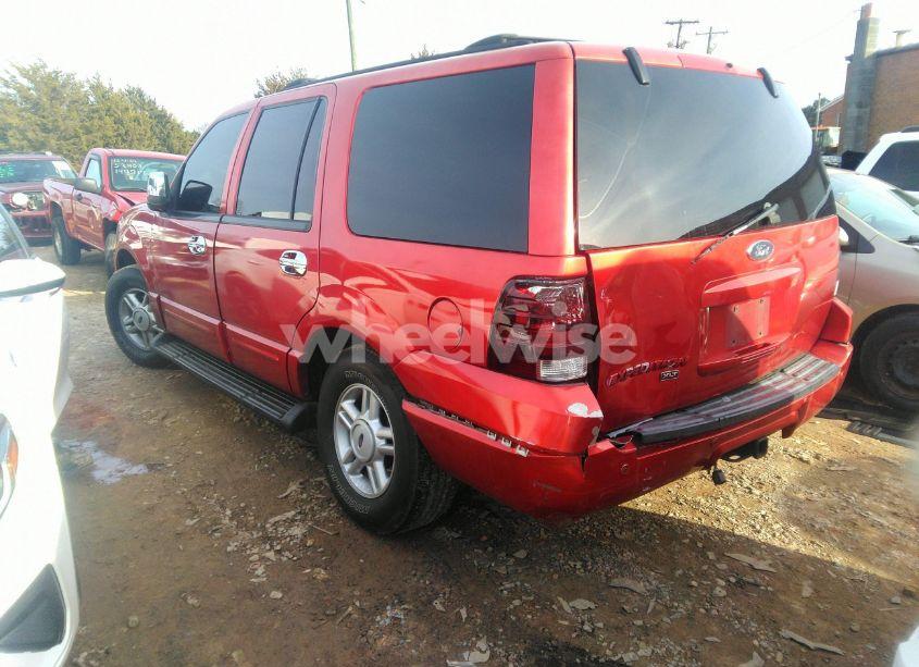 Photo 3 of 2003 Ford Expedition XLT/XLT PREMIUM (VIN 1FMPU16W13LA18882)