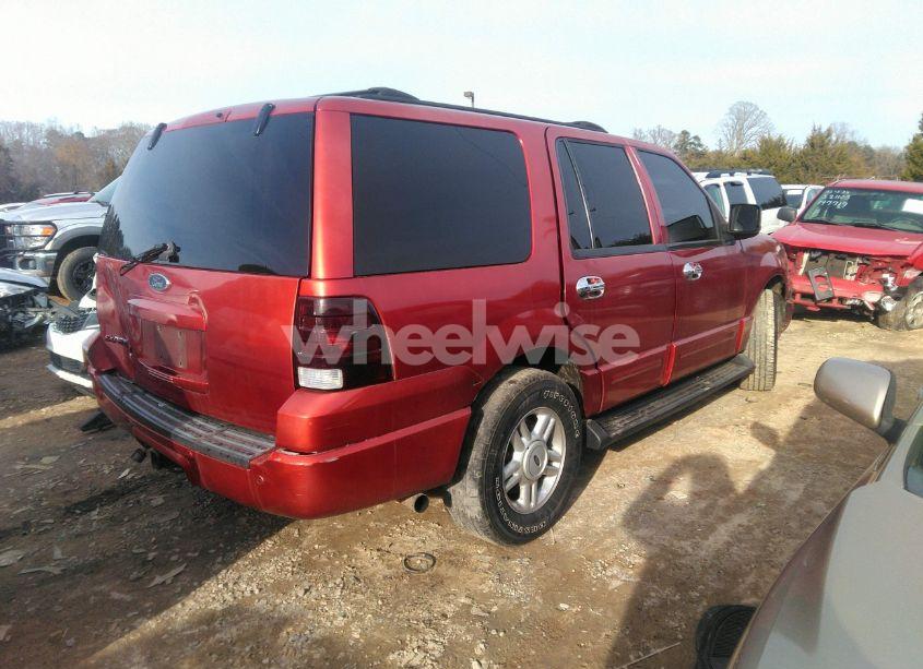 Photo 4 of 2003 Ford Expedition XLT/XLT PREMIUM (VIN 1FMPU16W13LA18882)