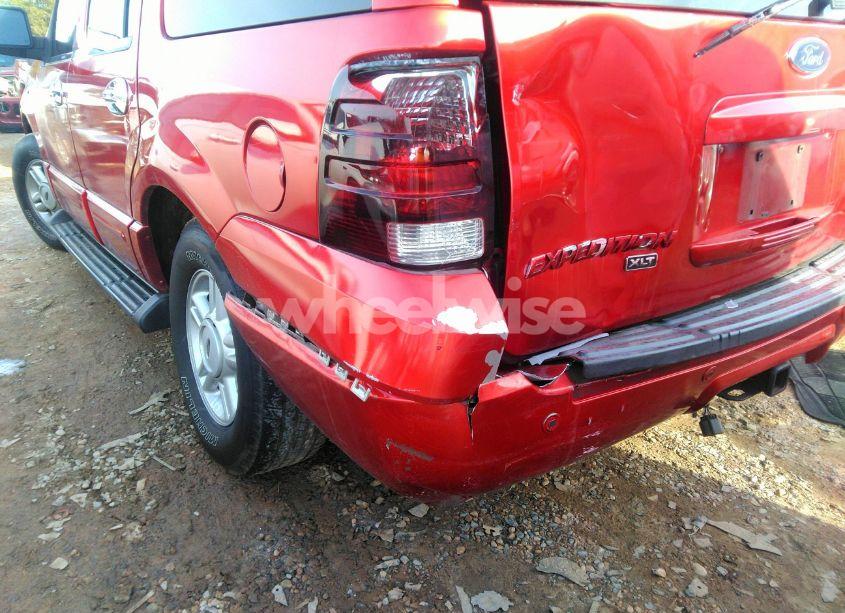 Photo 6 of 2003 Ford Expedition XLT/XLT PREMIUM (VIN 1FMPU16W13LA18882)