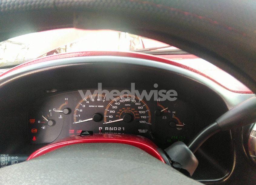 Photo 7 of 2003 Ford Expedition XLT/XLT PREMIUM (VIN 1FMPU16W13LA18882)