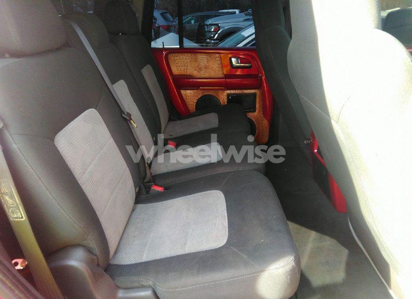 Photo 8 of 2003 Ford Expedition XLT/XLT PREMIUM (VIN 1FMPU16W13LA18882)