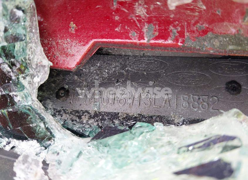 Photo 9 of 2003 Ford Expedition XLT/XLT PREMIUM (VIN 1FMPU16W13LA18882)