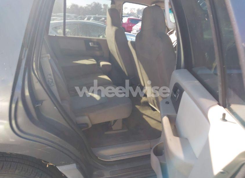 Photo 8 of 2003 Ford Expedition XLT (VIN 1FMPU16W43LA84570)