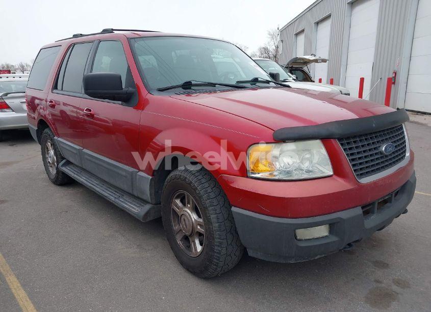 2004 Ford Expedition XLT (VIN 1FMPU16W54LB57799) main photo