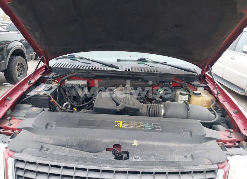 Photo 10 of 2004 Ford Expedition XLT (VIN 1FMPU16W54LB57799)