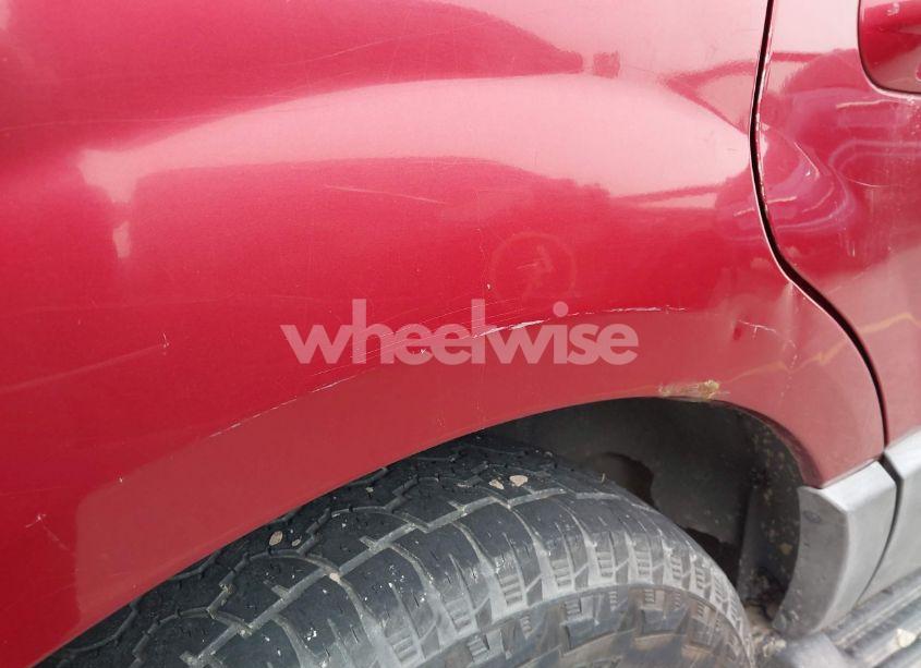 Photo 6 of 2004 Ford Expedition XLT (VIN 1FMPU16W54LB57799)