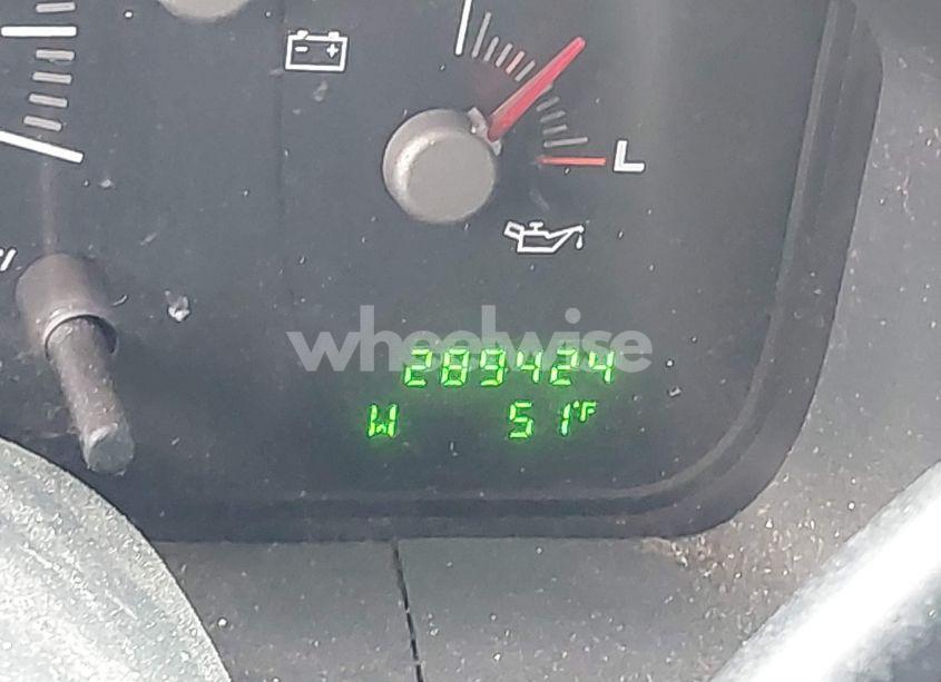 Photo 7 of 2004 Ford Expedition XLT (VIN 1FMPU16W54LB57799)