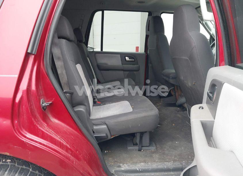 Photo 8 of 2004 Ford Expedition XLT (VIN 1FMPU16W54LB57799)