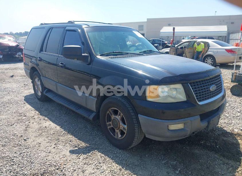 2003 Ford Expedition XLT/XLT PREMIUM (VIN 1FMPU16W63LA50775) main photo