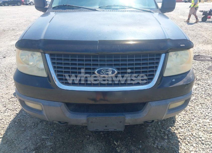 Photo 12 of 2003 Ford Expedition XLT/XLT PREMIUM (VIN 1FMPU16W63LA50775)