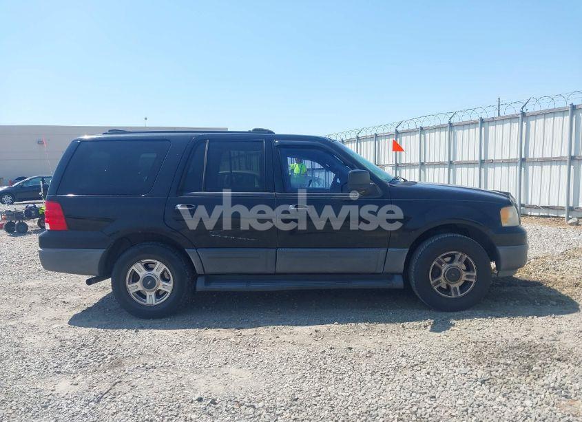 Photo 13 of 2003 Ford Expedition XLT/XLT PREMIUM (VIN 1FMPU16W63LA50775)