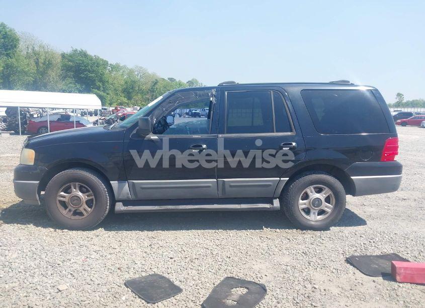 Photo 14 of 2003 Ford Expedition XLT/XLT PREMIUM (VIN 1FMPU16W63LA50775)