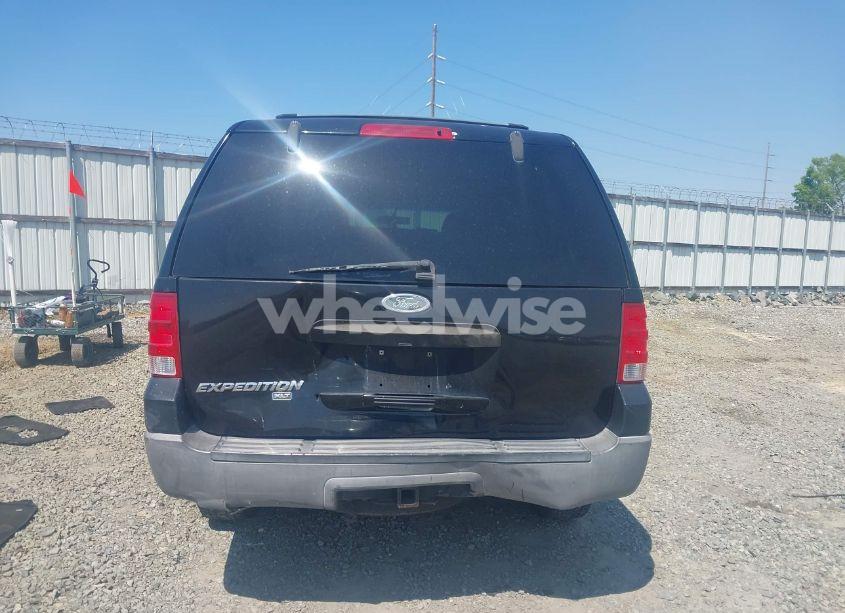 Photo 16 of 2003 Ford Expedition XLT/XLT PREMIUM (VIN 1FMPU16W63LA50775)