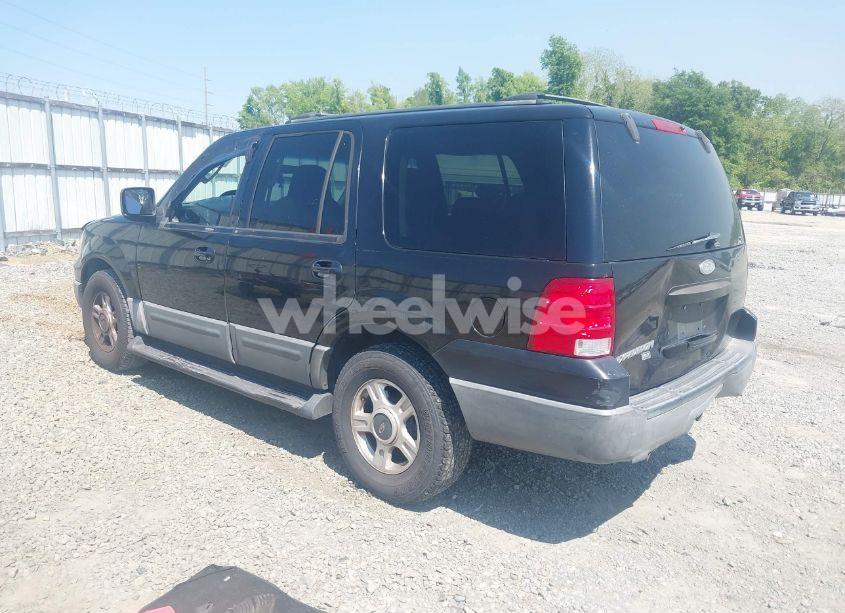 Photo 3 of 2003 Ford Expedition XLT/XLT PREMIUM (VIN 1FMPU16W63LA50775)