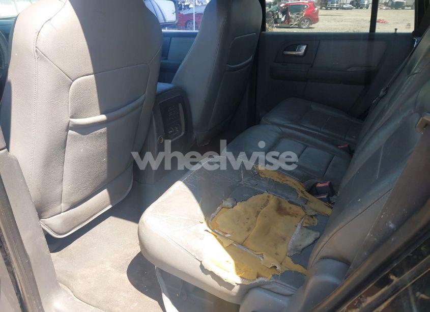 Photo 8 of 2003 Ford Expedition XLT/XLT PREMIUM (VIN 1FMPU16W63LA50775)