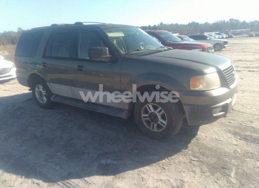 2004 Ford Expedition XLT (VIN 1FMPU16W64LA01397) main photo