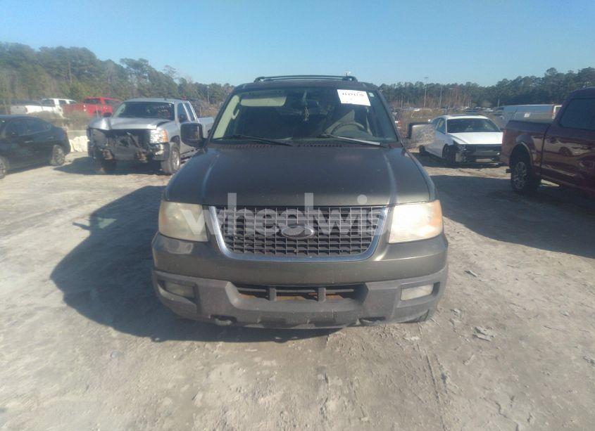 Photo 6 of 2004 Ford Expedition XLT (VIN 1FMPU16W64LA01397)