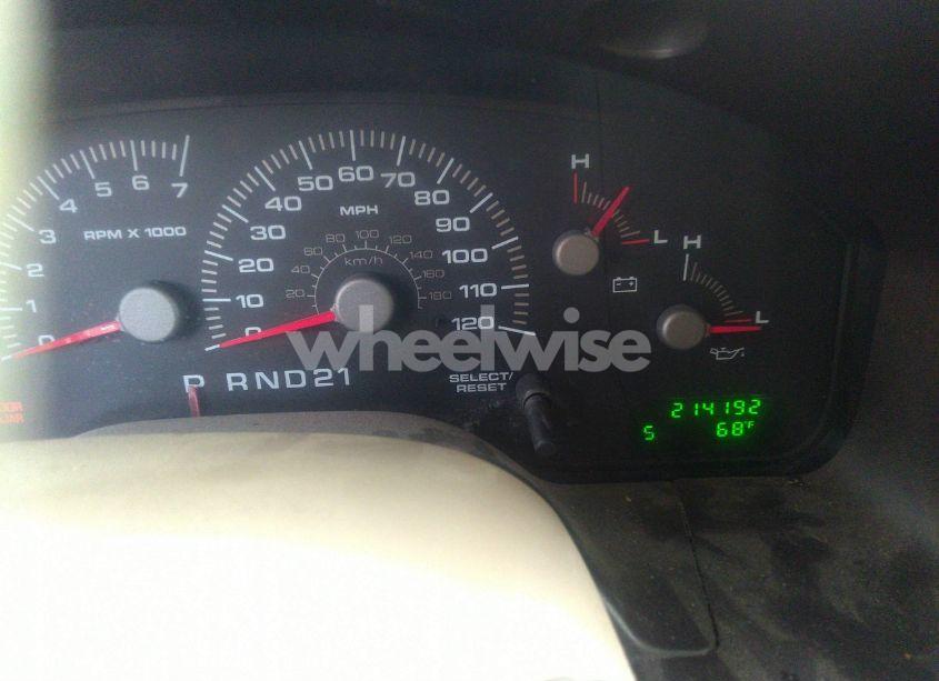 Photo 7 of 2004 Ford Expedition XLT (VIN 1FMPU16W64LA01397)