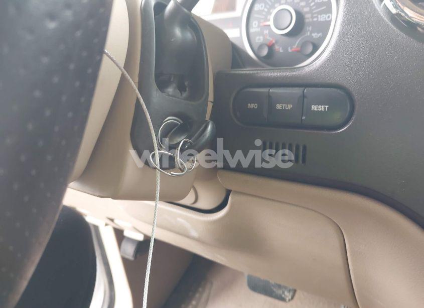 Photo 11 of 2005 Ford Expedition EDDIE BAUER/KING RANCH (VIN 1FMPU17505LB13376)