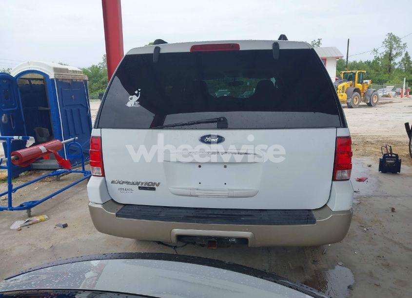 Photo 16 of 2005 Ford Expedition EDDIE BAUER/KING RANCH (VIN 1FMPU17505LB13376)