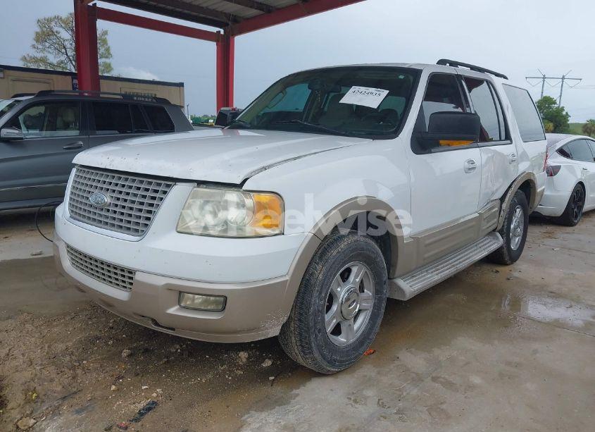 Photo 2 of 2005 Ford Expedition EDDIE BAUER/KING RANCH (VIN 1FMPU17505LB13376)