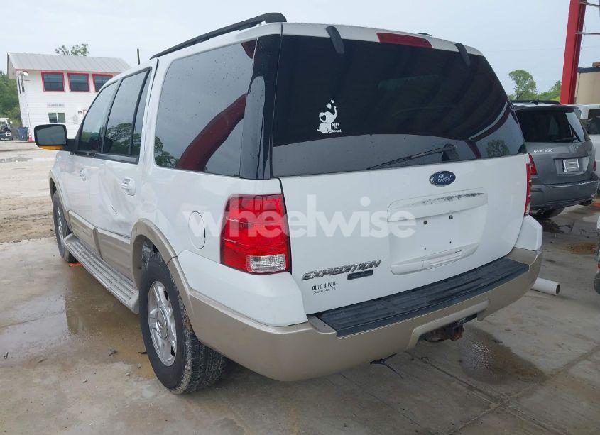 Photo 3 of 2005 Ford Expedition EDDIE BAUER/KING RANCH (VIN 1FMPU17505LB13376)