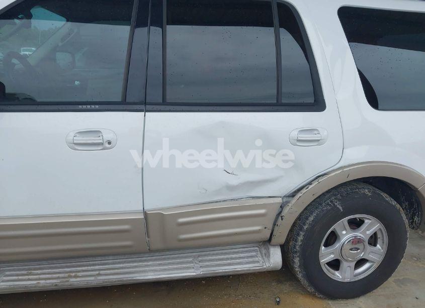 Photo 6 of 2005 Ford Expedition EDDIE BAUER/KING RANCH (VIN 1FMPU17505LB13376)