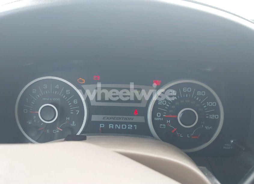 Photo 7 of 2005 Ford Expedition EDDIE BAUER/KING RANCH (VIN 1FMPU17505LB13376)