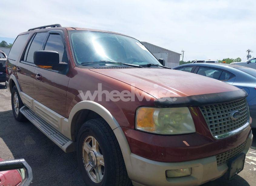 2006 Ford Expedition EDDIE BAUER (VIN 1FMPU17506LA44450) main photo