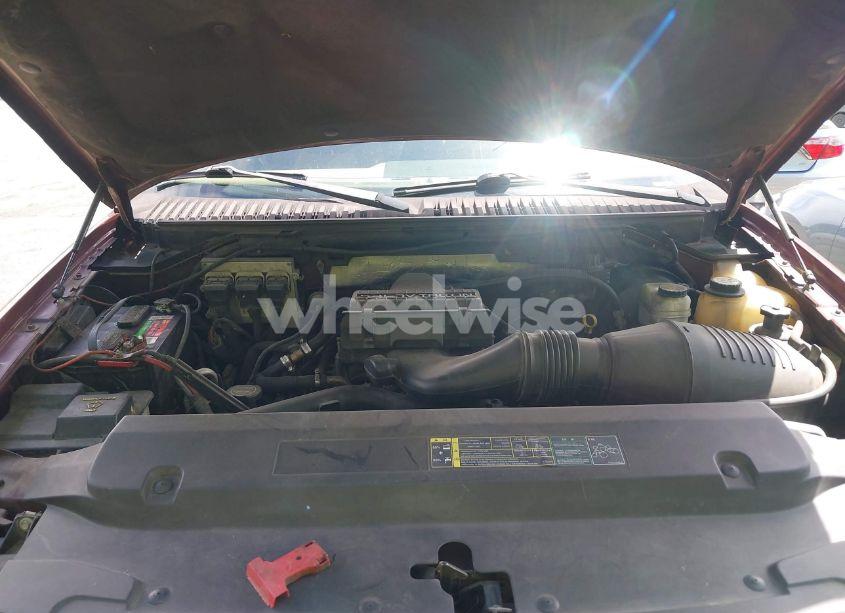 Photo 10 of 2006 Ford Expedition EDDIE BAUER (VIN 1FMPU17506LA44450)