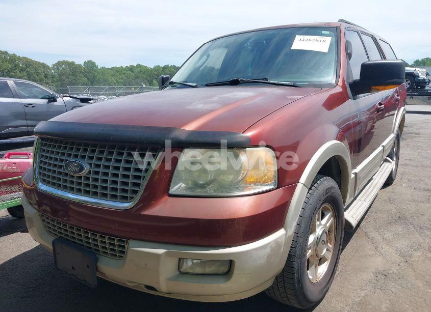 Photo 2 of 2006 Ford Expedition EDDIE BAUER (VIN 1FMPU17506LA44450)