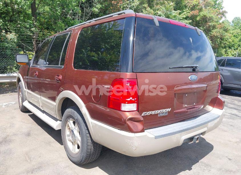 Photo 3 of 2006 Ford Expedition EDDIE BAUER (VIN 1FMPU17506LA44450)