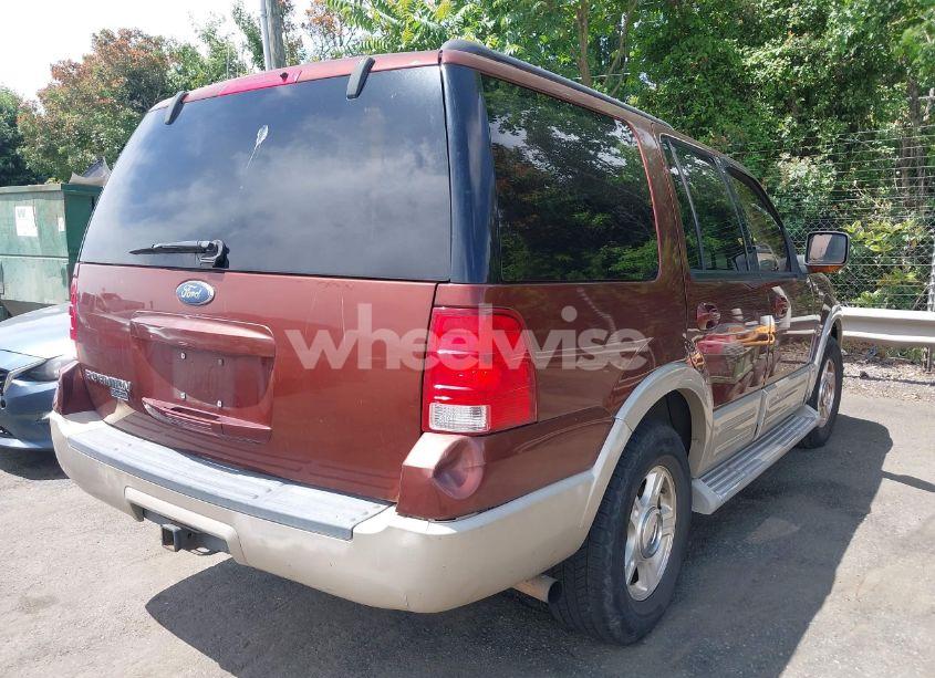 Photo 4 of 2006 Ford Expedition EDDIE BAUER (VIN 1FMPU17506LA44450)