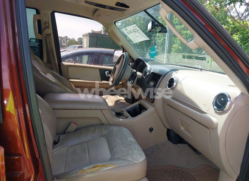 Photo 5 of 2006 Ford Expedition EDDIE BAUER (VIN 1FMPU17506LA44450)