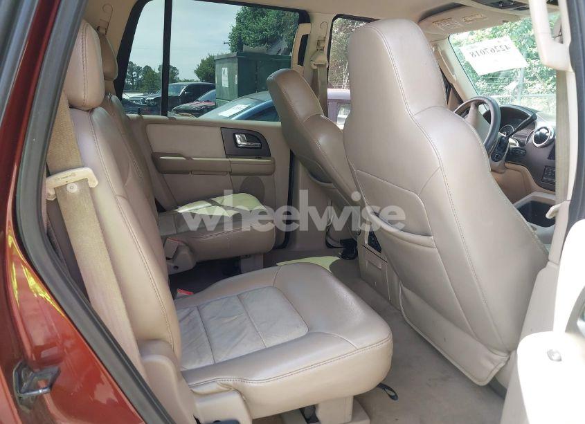 Photo 8 of 2006 Ford Expedition EDDIE BAUER (VIN 1FMPU17506LA44450)