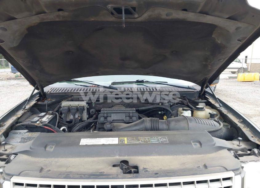 Photo 10 of 2005 Ford Expedition EDDIE BAUER/KING RANCH (VIN 1FMPU17515LA76824)