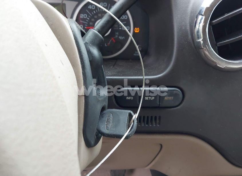 Photo 11 of 2005 Ford Expedition EDDIE BAUER/KING RANCH (VIN 1FMPU17515LA76824)