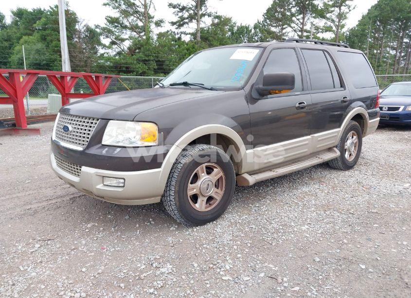 Photo 2 of 2005 Ford Expedition EDDIE BAUER/KING RANCH (VIN 1FMPU17515LA76824)