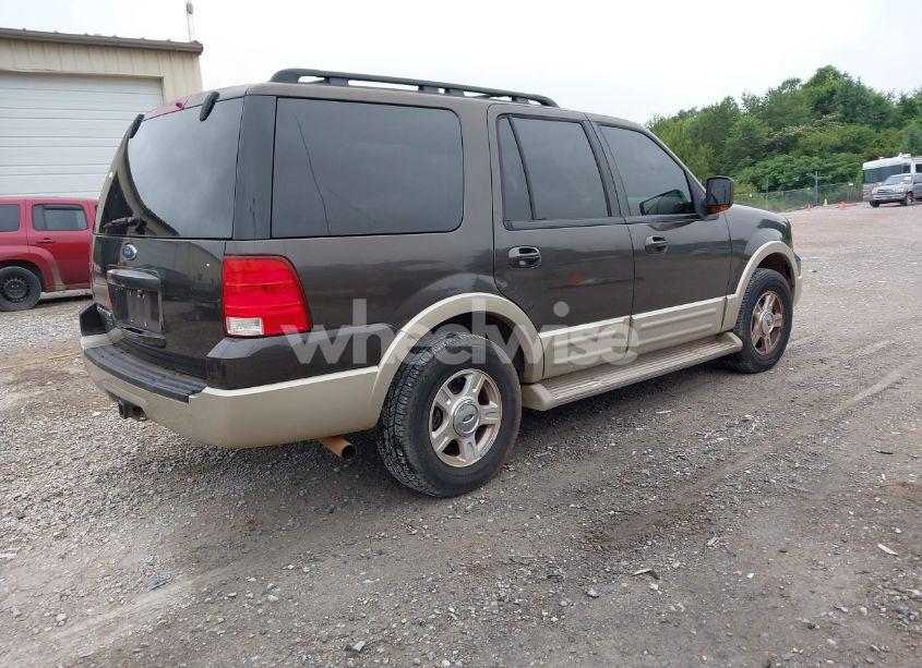 Photo 4 of 2005 Ford Expedition EDDIE BAUER/KING RANCH (VIN 1FMPU17515LA76824)