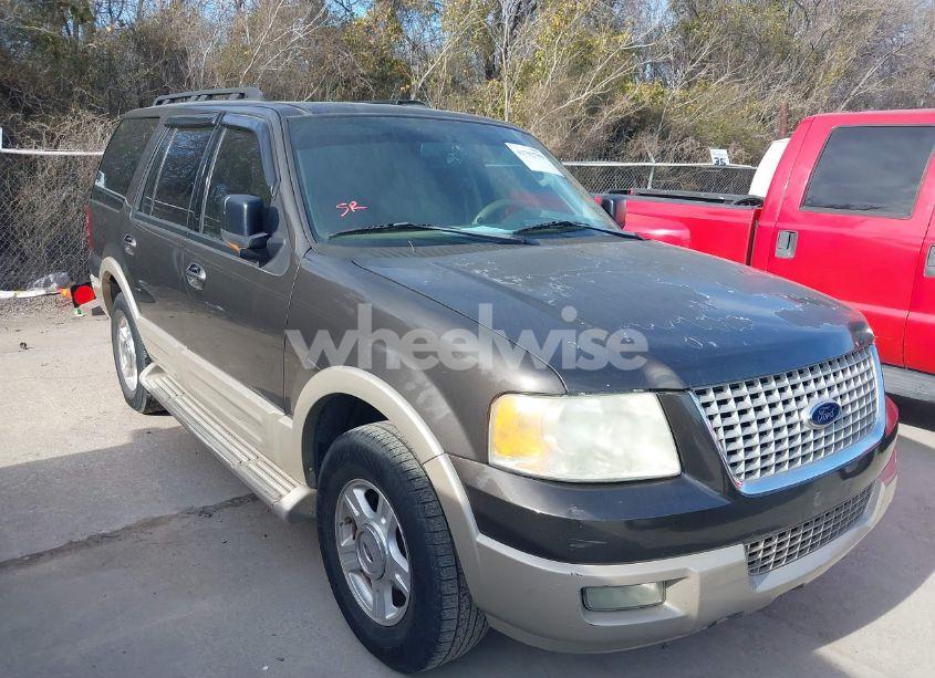 2006 Ford Expedition EDDIE BAUER/KING RANCH (VIN 1FMPU17526LA70354) main photo