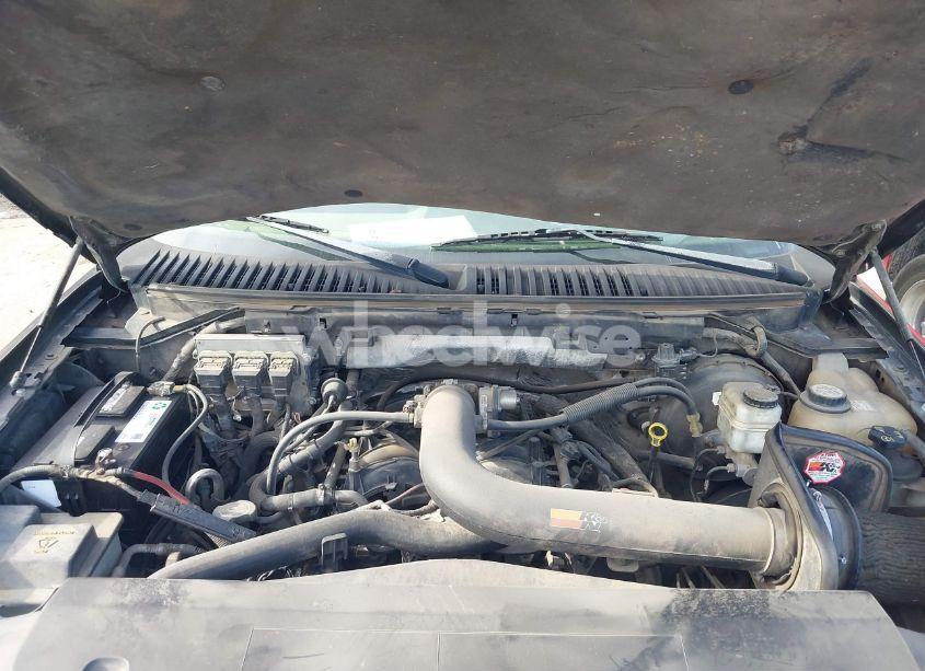 Photo 10 of 2006 Ford Expedition EDDIE BAUER/KING RANCH (VIN 1FMPU17526LA70354)